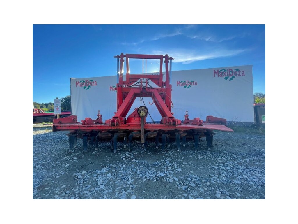 Grada rotativa Kuhn HRB 303 D US 1519