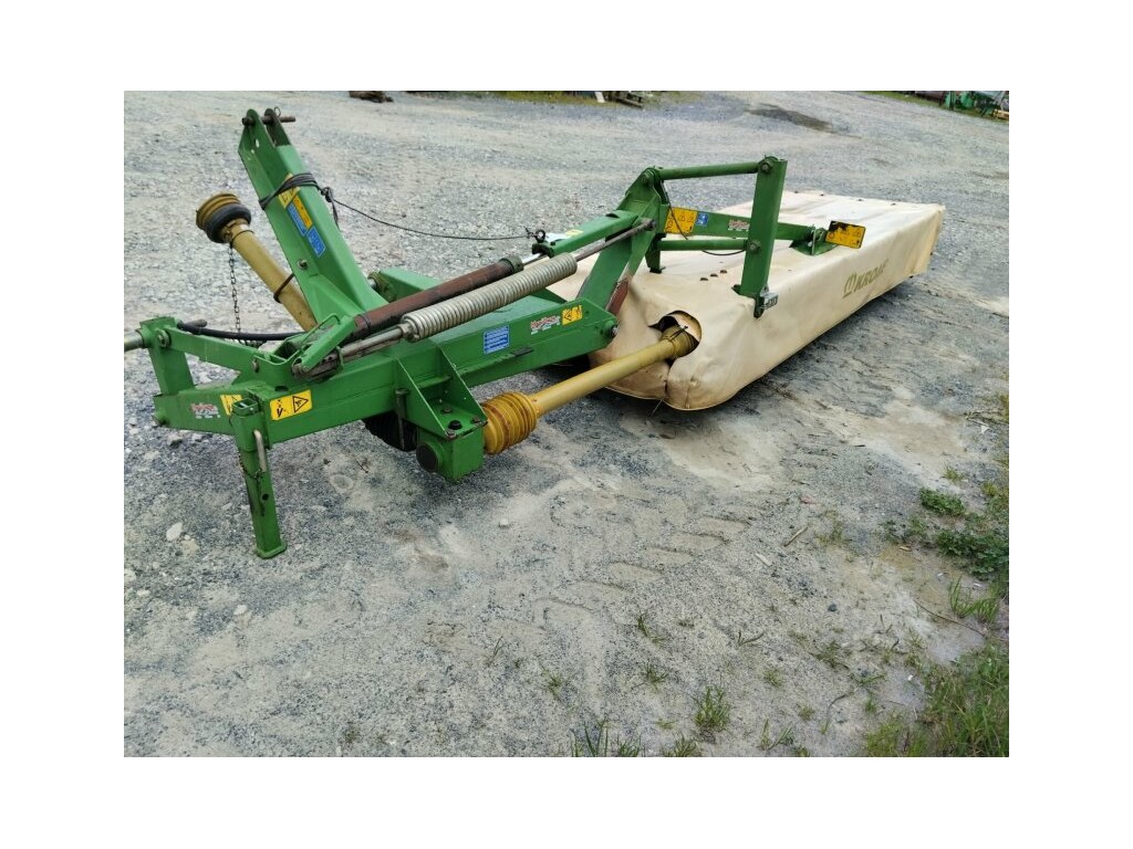 SEGADORA KRONE EASY CUT 320 US  2710