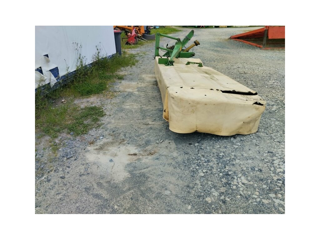 SEGADORA KRONE EASY CUT 320 US  2710