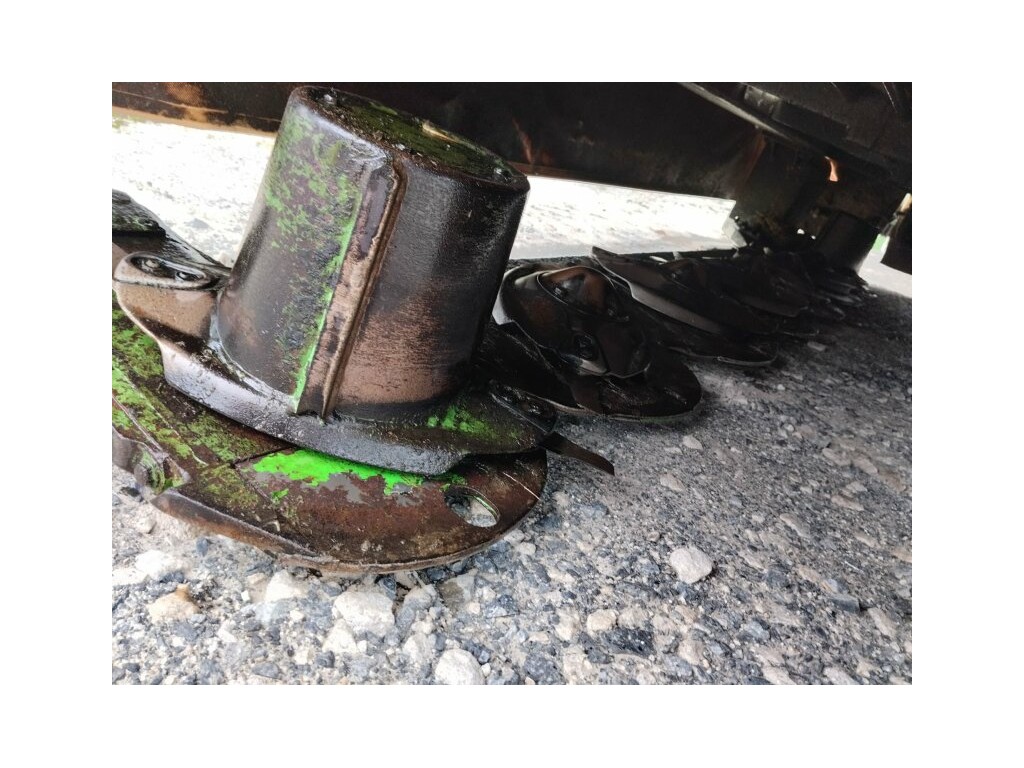 SEGADORA KRONE EASY CUT 320 US  2710