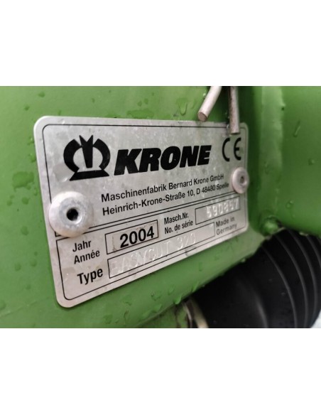 SEGADORA KRONE EASY CUT 320 US  2710