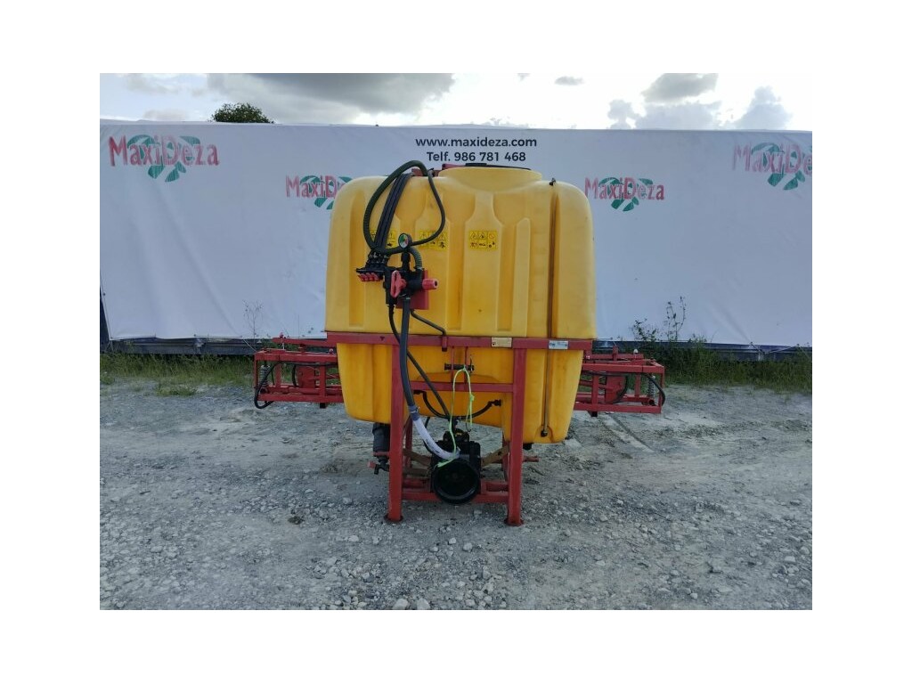 SULFATADORA SLH 1000 L US 2686