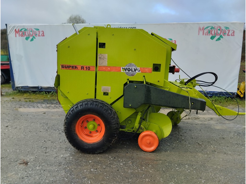 ROTOEMPACADORA WOLVO R10 US 2753