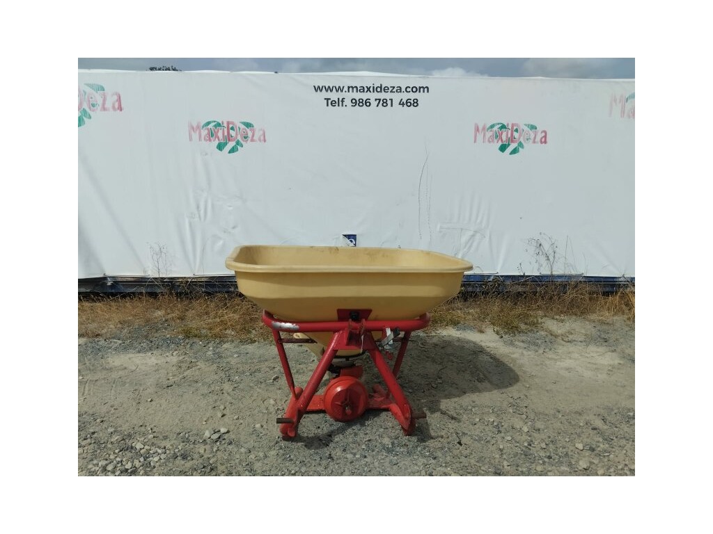 ABONADORA ANFER 400 L US 2725