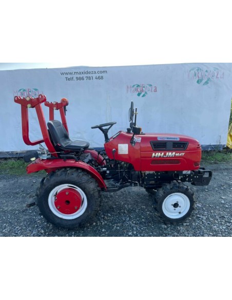 MINITRACTOR MAHINDRA HHJM 164Y US 2817