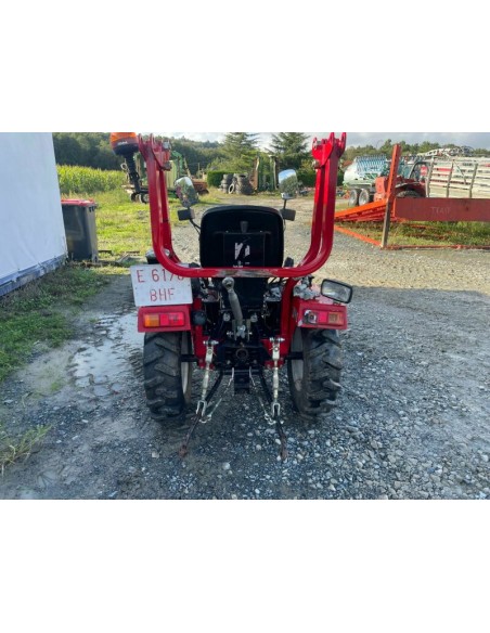 MINITRACTOR MAHINDRA HHJM 164Y US 2817