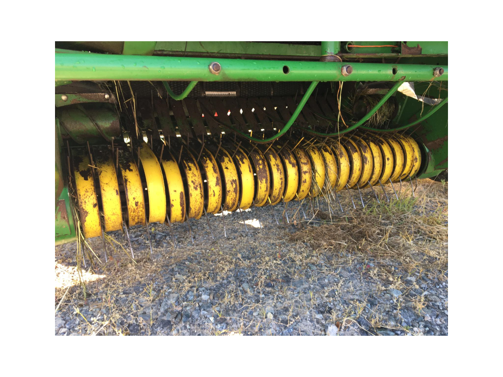 ROTOEMPACADORA JOHN DEERE 582 US-1451