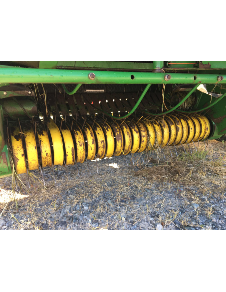 ROTOEMPACADORA JOHN DEERE 582 US-1451