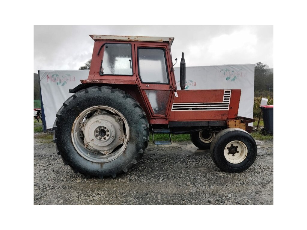 TRACTOR FIAT 880 US 2772