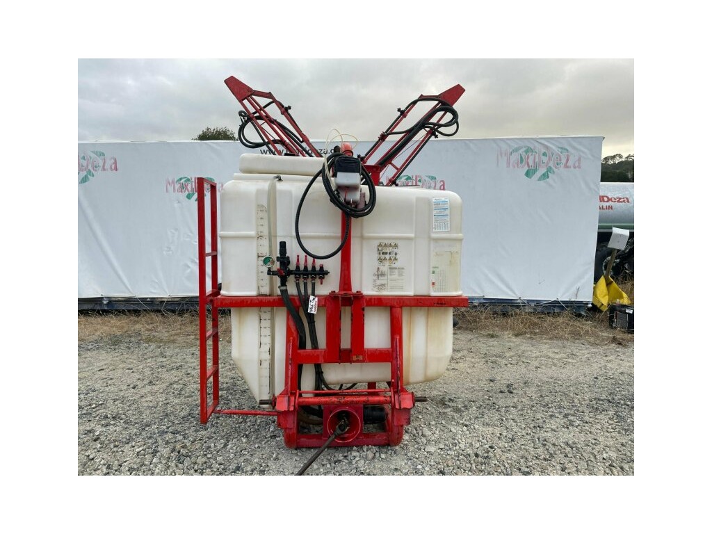 SULFATADORA SANZ 1250 L US 2798