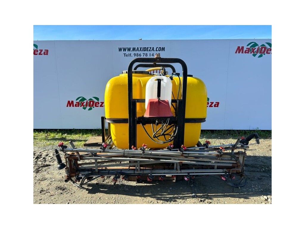 SULFATADORA MOVICAM 1000 L