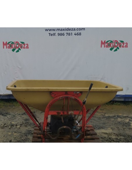 ABONADORA AGUIRRE 600L US 2051