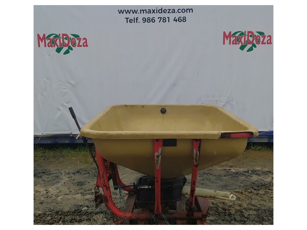 ABONADORA AGUIRRE 600L US-2051