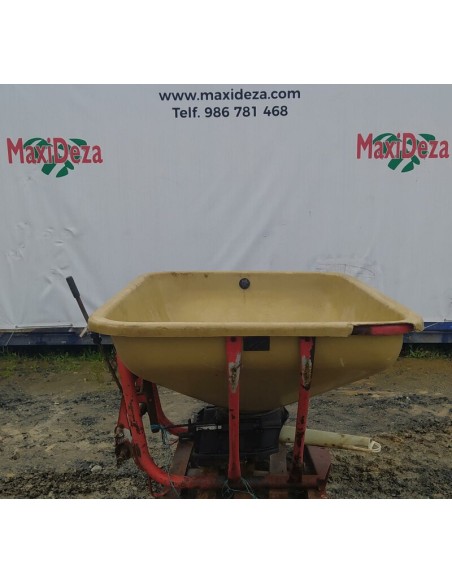 ABONADORA AGUIRRE 600L US-2051