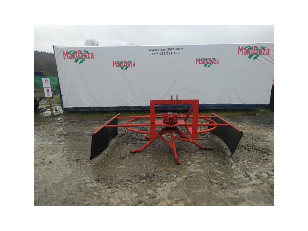 EXTENDEDOR DE SILO US 1995