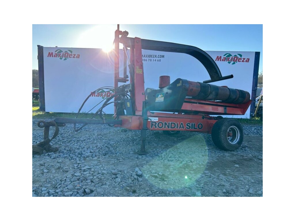 ENCINTADORA ARRASTRADA CARRARO US