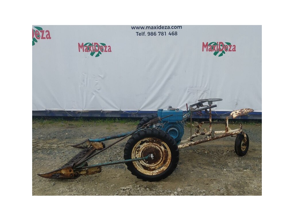 SEGADORA BERTOLINI US 2114