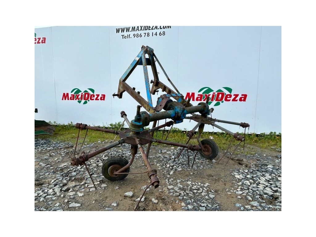 RASTRILLO HENIFICADOR EURODYP 230 US 2866