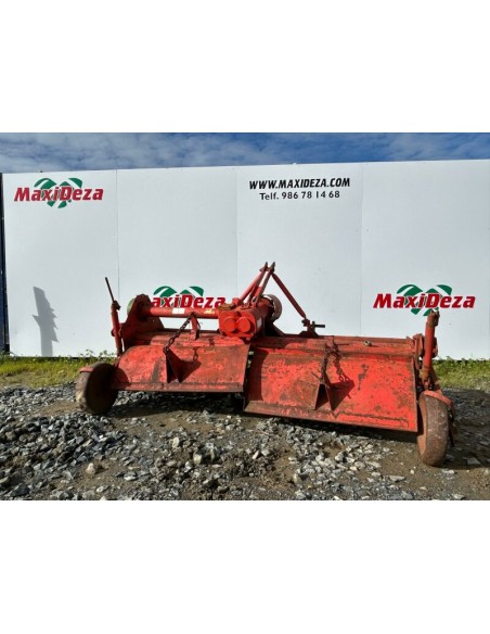 FRESADORA HOWARD 210 US 2422