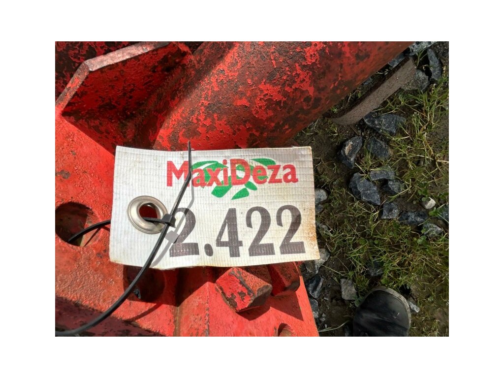 FRESADORA HOWARD 2,10 US 2422