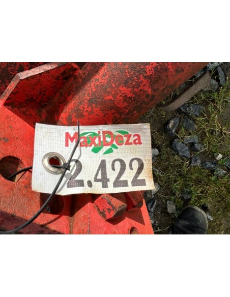 FRESADORA HOWARD 2,10 US 2422