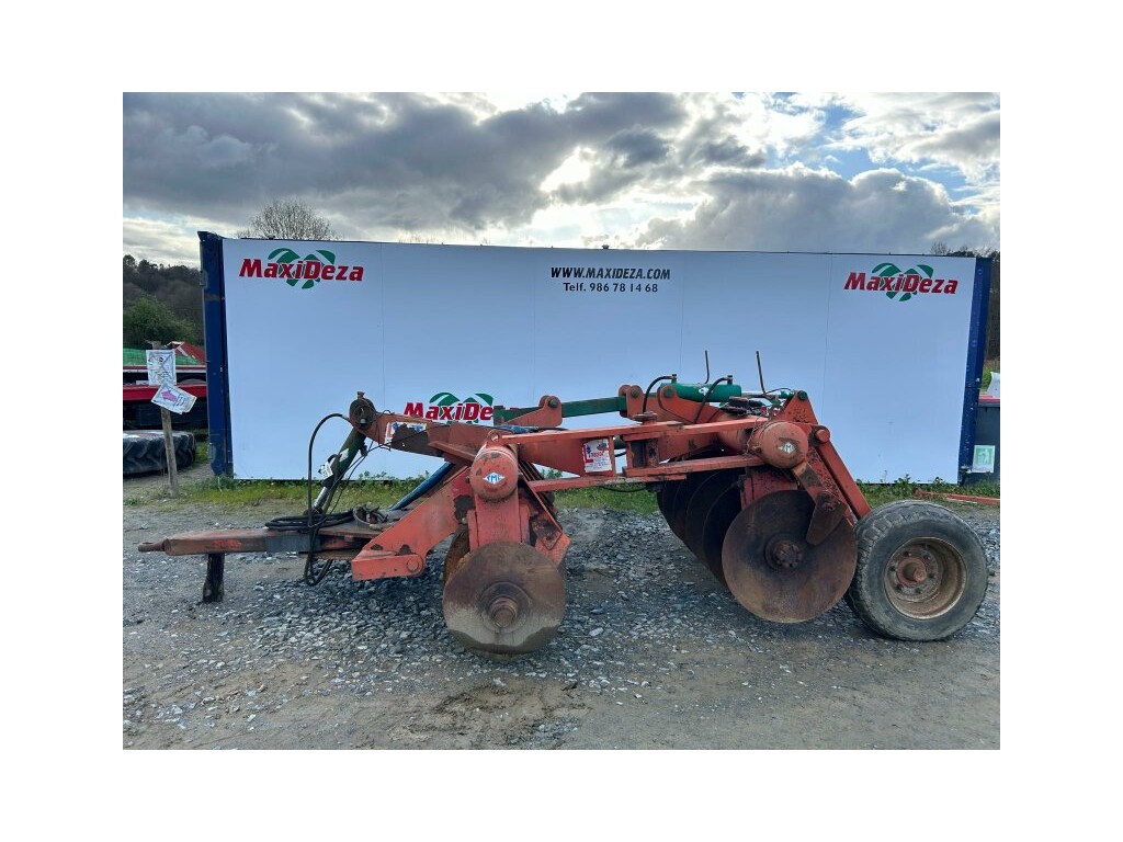 GRADA DE DISCOS TMC CANCELA US 2872