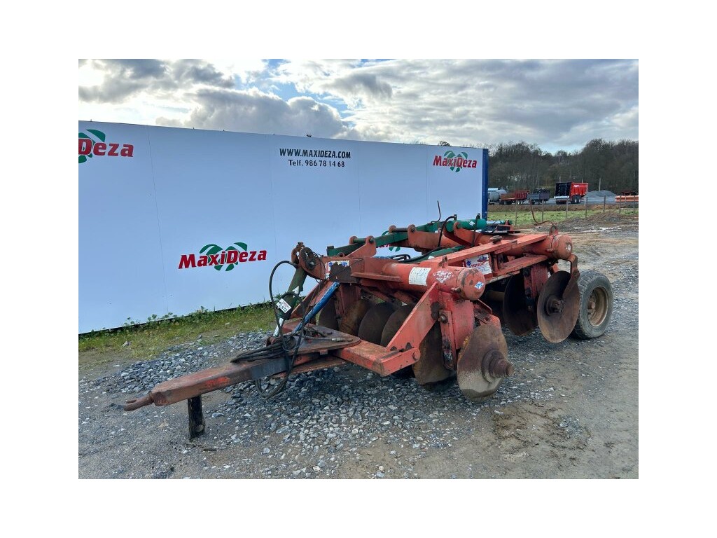 GRADA DE DISCOS TMC CANCELA US 2872