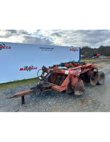 GRADA DE DISCOS TMC CANCELA US 2872