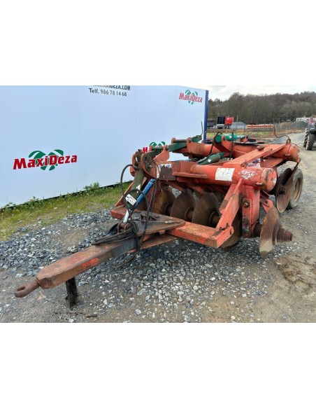 GRADA DE DISCOS TMC CANCELA US 2872