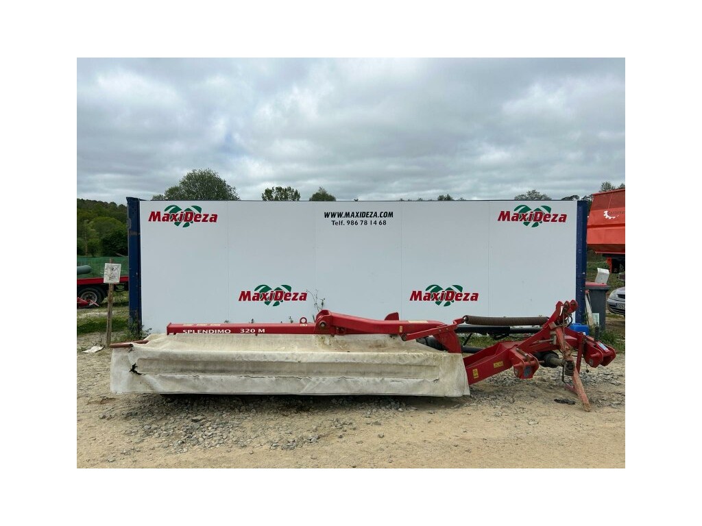 SEGADORA LELY SPLENDIMO 320M US 2961