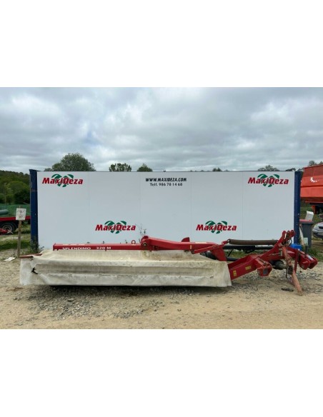 SEGADORA LELY SPLENDIMO 320M US 2961