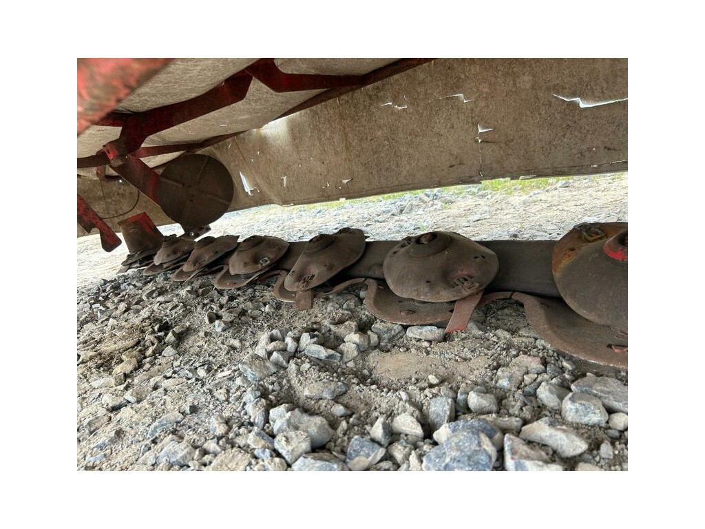 SEGADORA LELY SPLENDIMO 320M US 2961