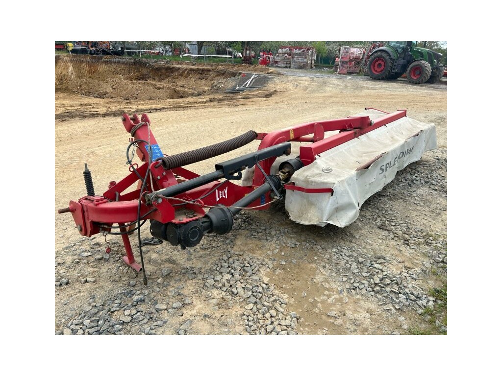 SEGADORA LELY SPLENDIMO 320M US 2961