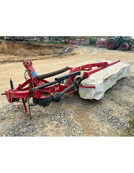 SEGADORA LELY SPLENDIMO 320M US 2961