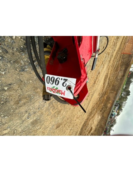 SEGADORA JF GSX 2805 US 2960