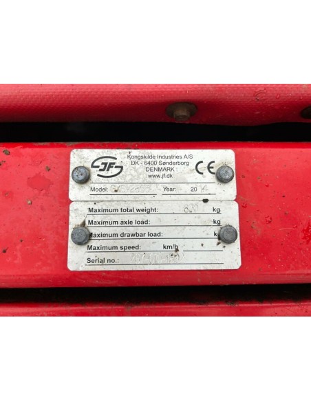 SEGADORA JF GSX 2805 US 2960