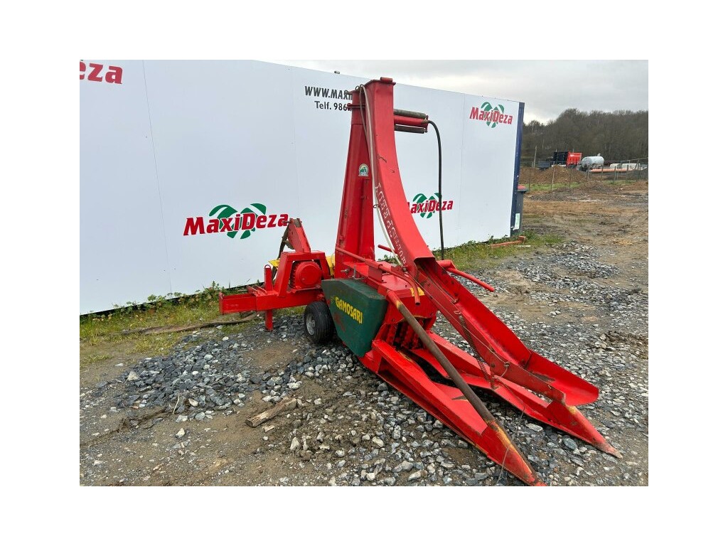 PICADORA MAIZ GAMOSARI US