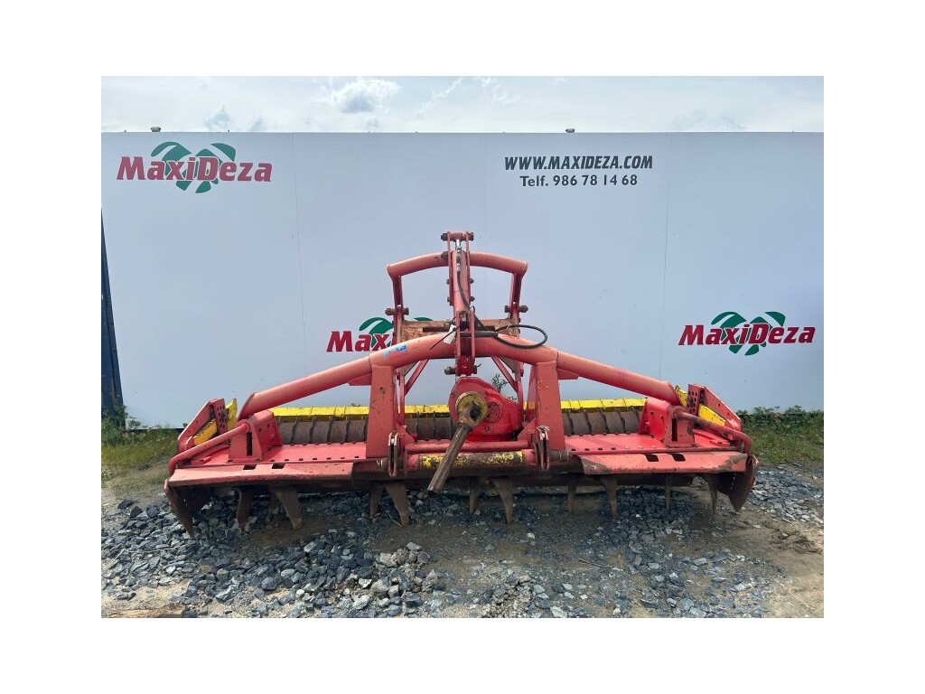 GRADA ROTATIVA POTTINGER US 2604
