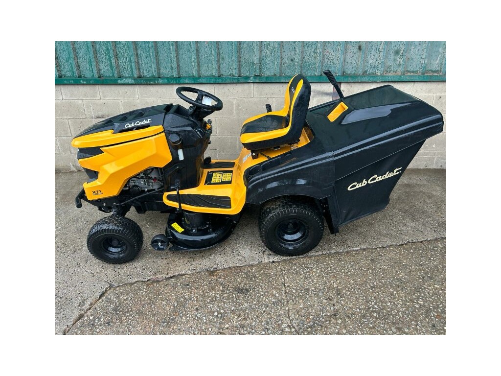 TRACTOR CORTACESPED CUB CADET XT1