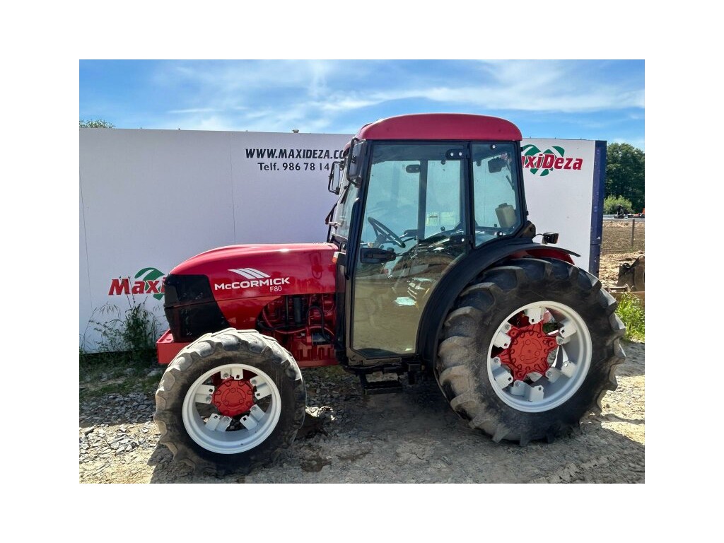 TRACTOR FRUTERO MCCORMICK F804 US 1123