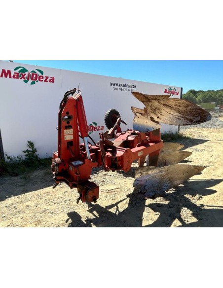 ARADO NAUD 3 SURCOS US 3008