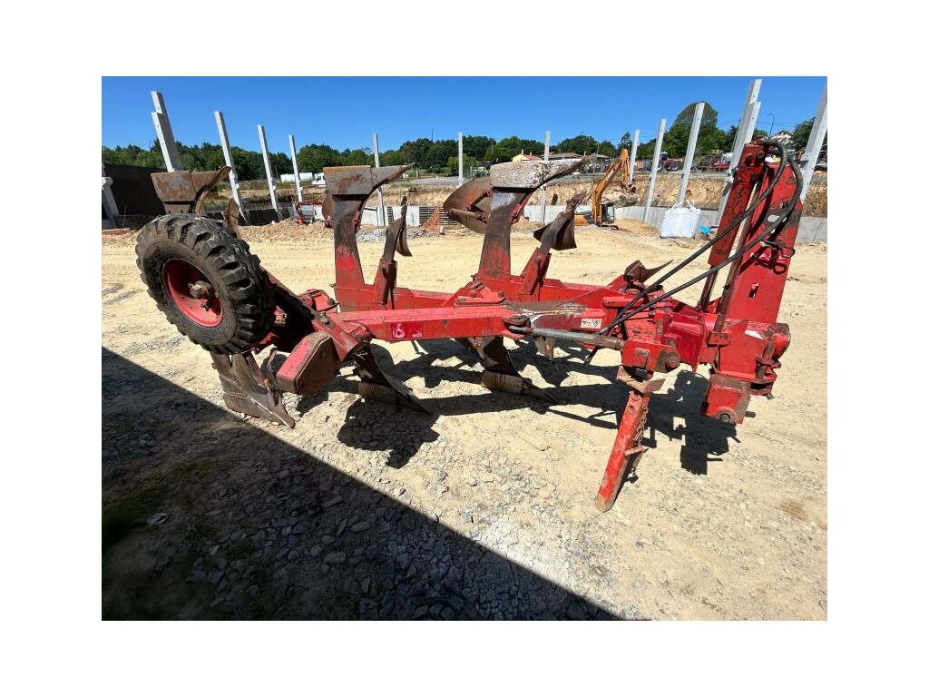 ARADO NAUD 3 SURCOS US 3008