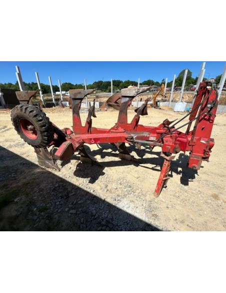 ARADO NAUD 3 SURCOS US 3008