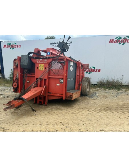 DESENSILADORA KUHN POLYCROK US 2944