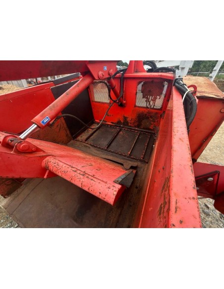 DESENSILADORA KUHN POLYCROK US 2944