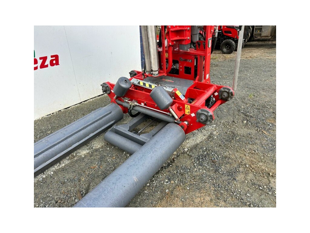 ENCINTADORA ENOROSSI BW10 DEMO