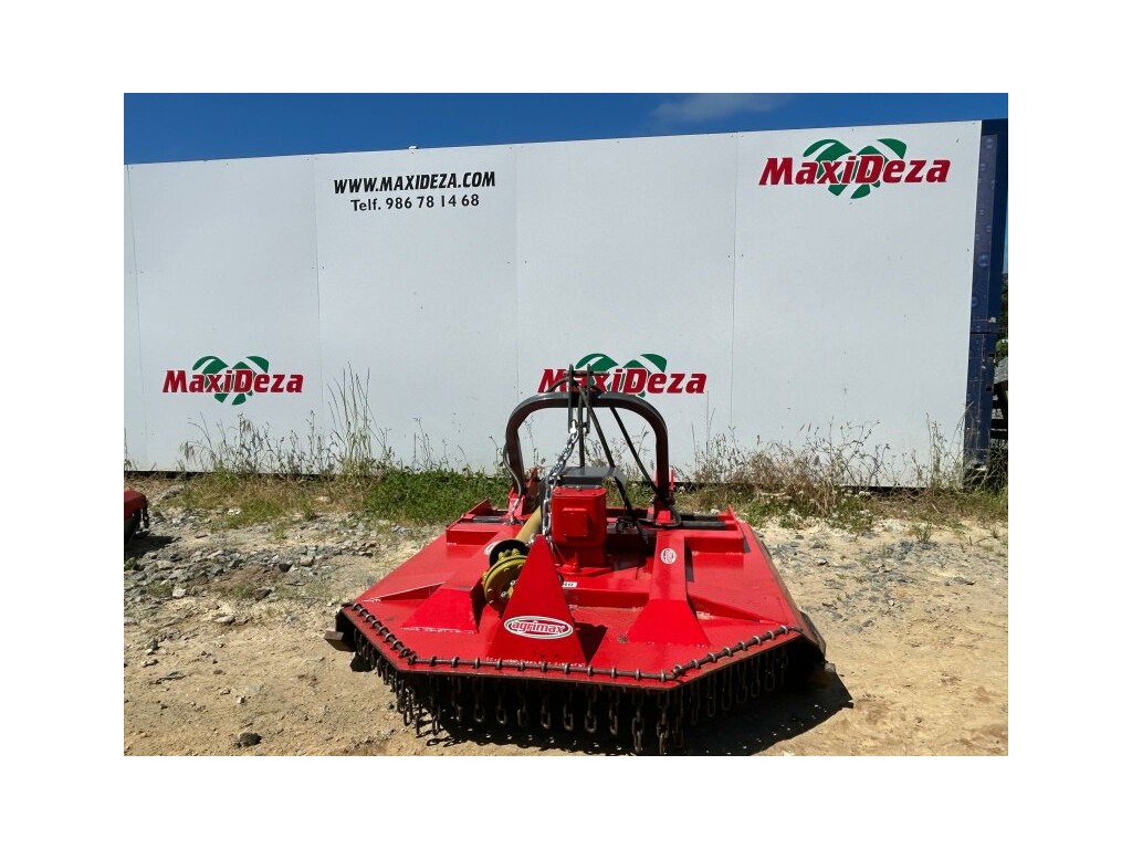 DESBROZADORA AGRIMAX 1400 DESPLAZABLE