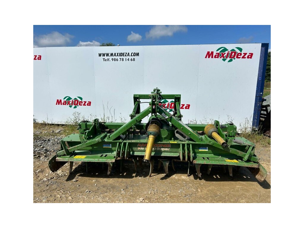 GRADA ROTATIVA AMAZONE KG3000 SUPER US 2994