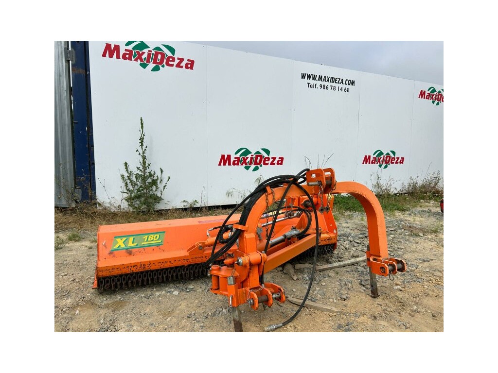 TRITURADORA MULTIFUNCION AGRIMASTER XL180 US 3015