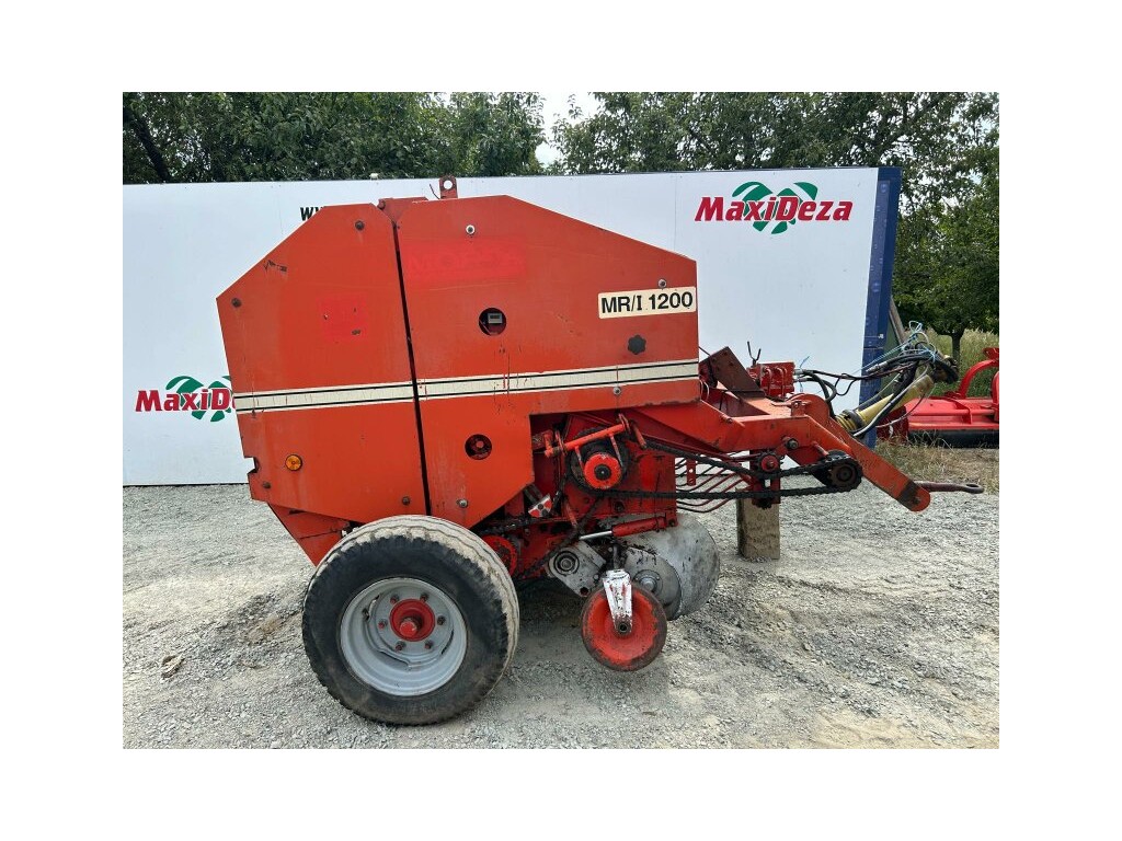 ROTOEMPACADORA MORRA MRI 1200 US 3031